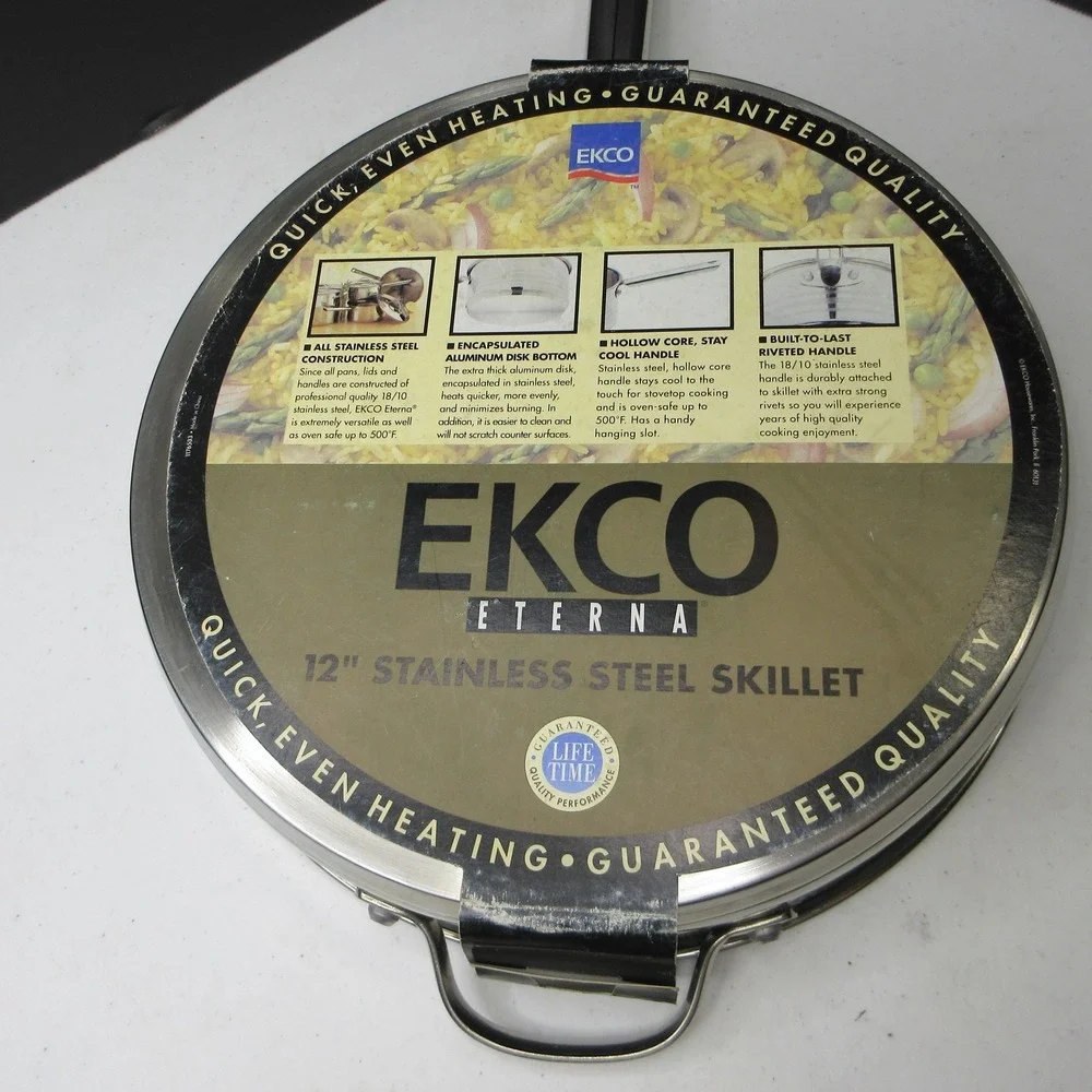 EKCO Eterna 12